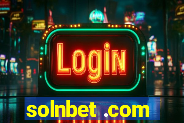 solnbet .com